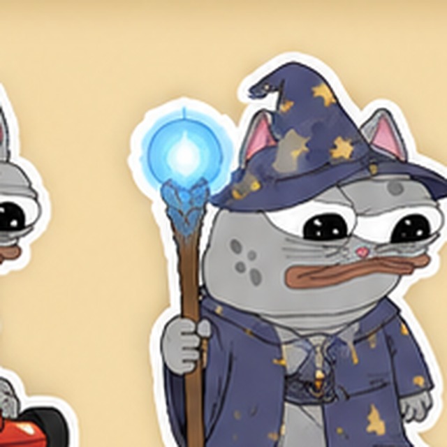 Wizard MopeCat